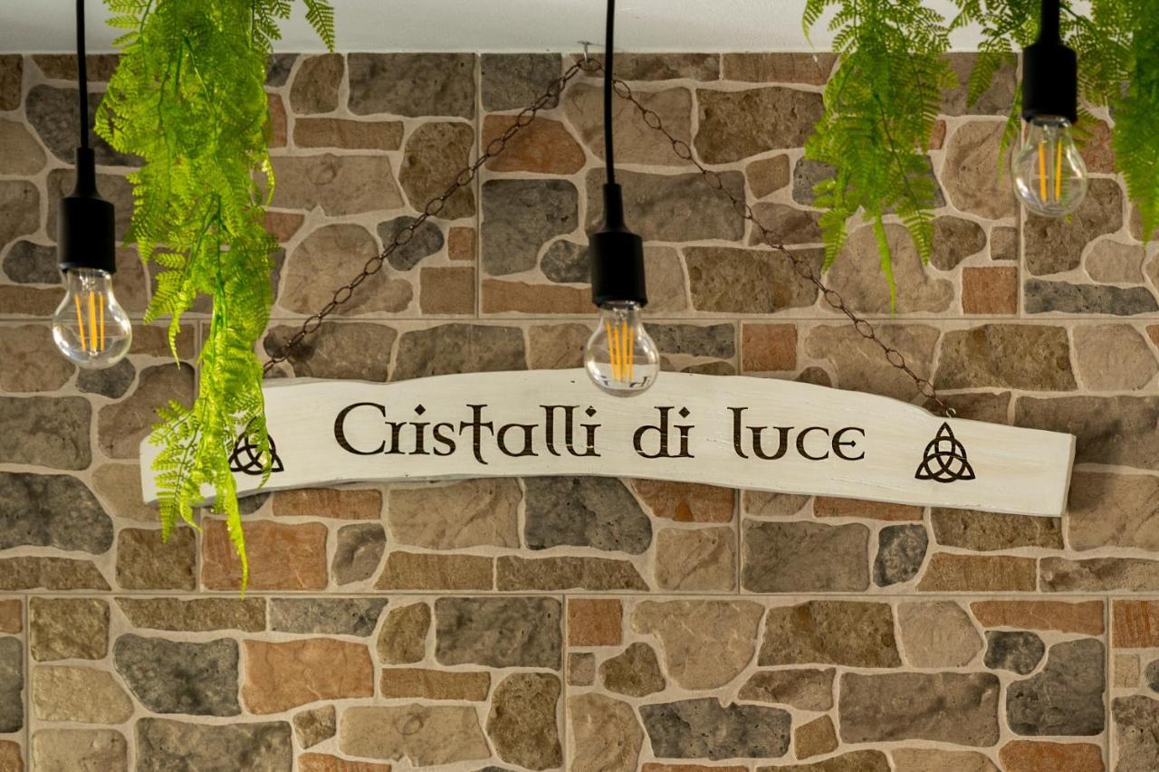 B&B Cristalli Di Luce Albavilla Extérieur photo