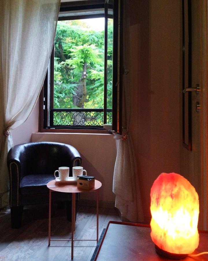 B&B Cristalli Di Luce Albavilla Extérieur photo