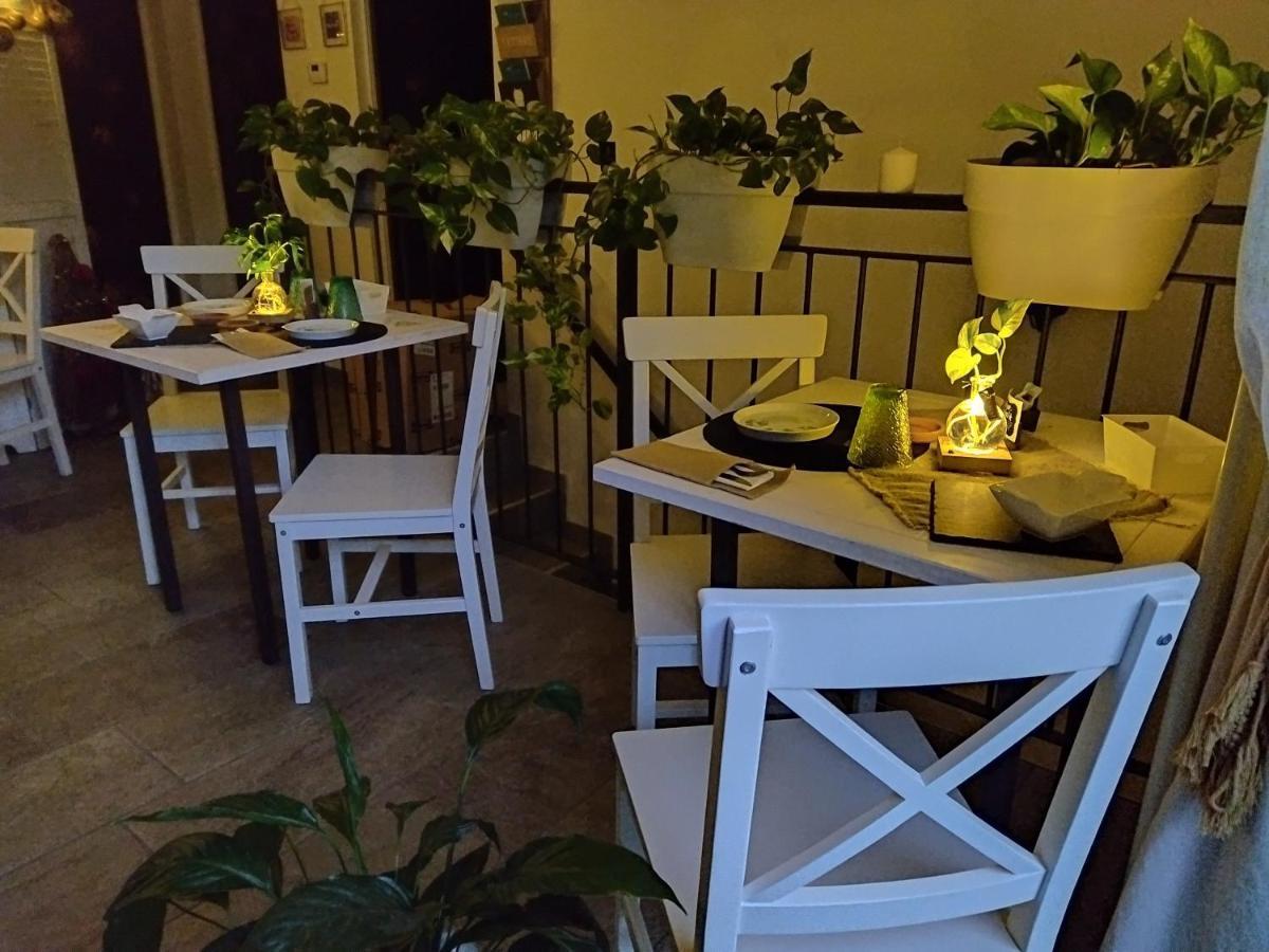 B&B Cristalli Di Luce Albavilla Extérieur photo