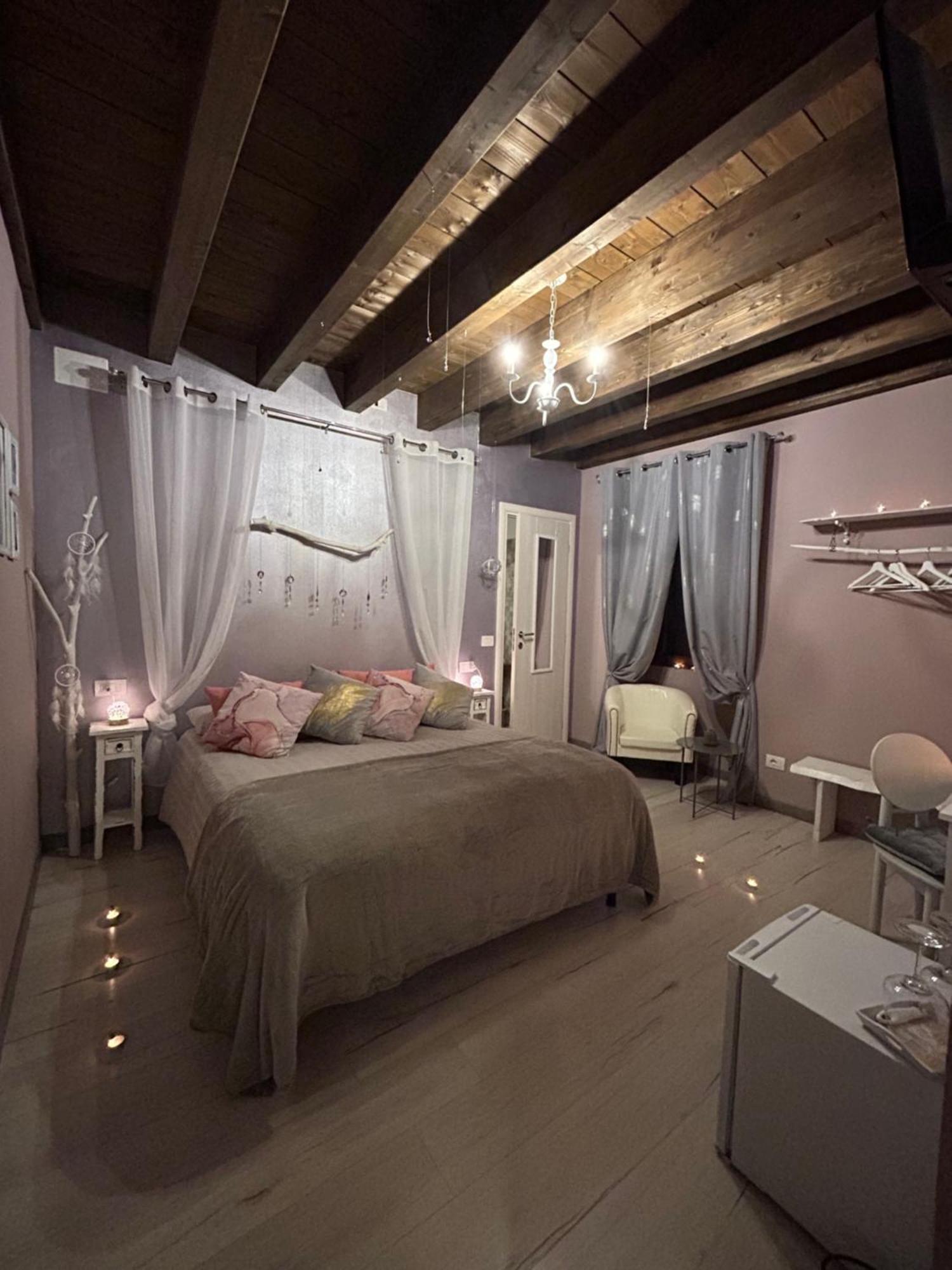 B&B Cristalli Di Luce Albavilla Extérieur photo