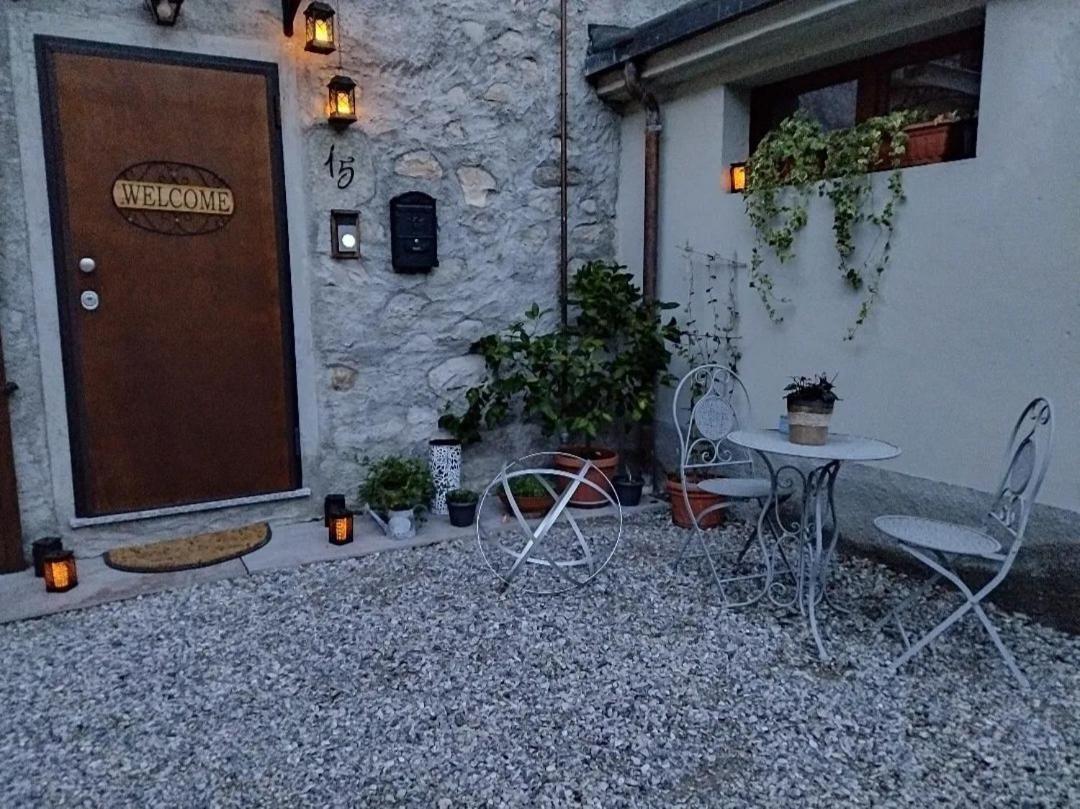 B&B Cristalli Di Luce Albavilla Extérieur photo