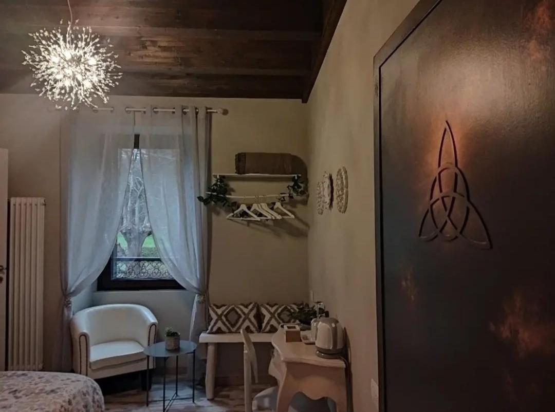 B&B Cristalli Di Luce Albavilla Extérieur photo